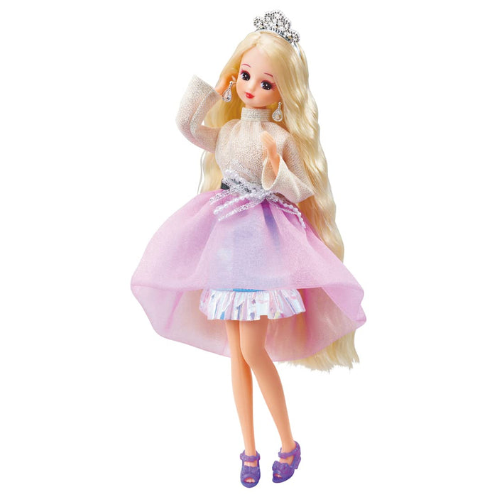 TAKARA TOMY Licca Doll #Licca #Reception Party Deluxe Set Doll- Japan Figure Store - #1 Bring To You The Best Japanese Goods