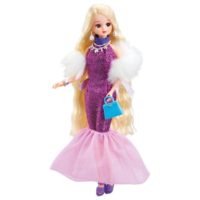 TAKARA TOMY Licca Doll #Licca #Reception Party Deluxe Set Doll- Japan Figure Store - #1 Bring To You The Best Japanese Goods