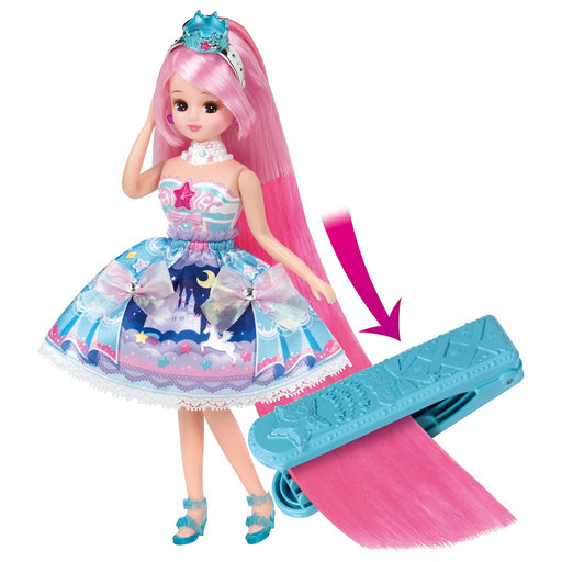 TAKARA TOMY Licca Doll Magic Long Hair Licca-Chan- Japan Figure Store - #1 Bring To You The Best Japanese Goods