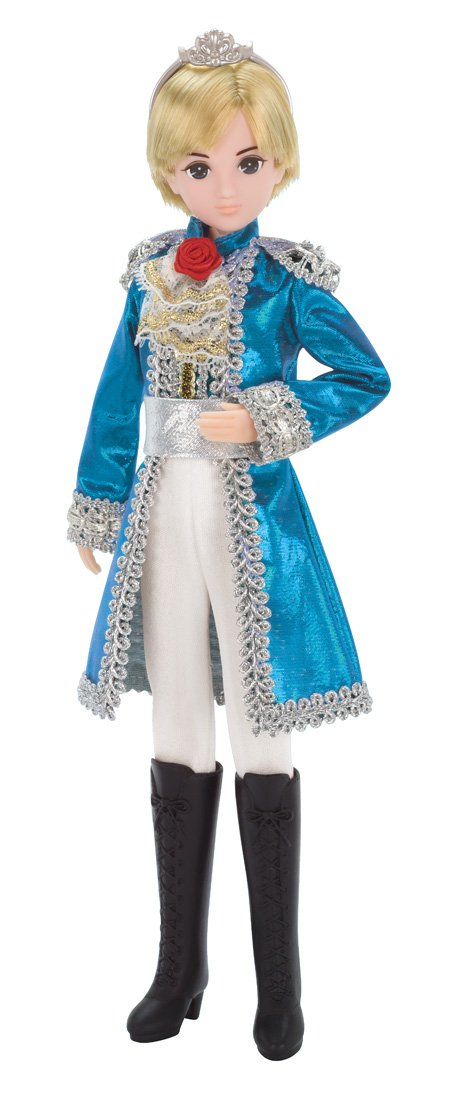 TAKARA TOMY Licca Dreaming Princess Prince Haruto-Kun 110613- Japan Figure Store - #1 Bring To You The Best Japanese Goods