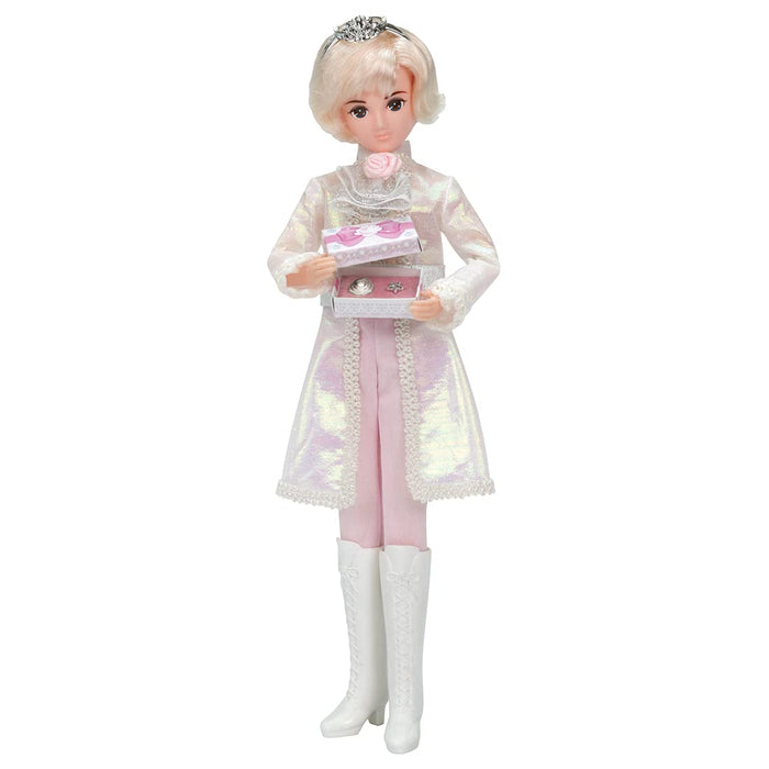 TAKARA TOMY Licca Doll Dreaming Princess Royal Wedding Haruto-Kun- Japan Figure Store - #1 Bring To You The Best Japanese Goods