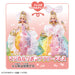 TAKARA TOMY Licca Doll Dream Fantasy Magical Ribbon Flower Dress- Japan Figure Store - #1 Bring To You The Best Japanese Goods