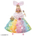 TAKARA TOMY Licca Doll Dream Fantasy Magical Ribbon Flower Dress- Japan Figure Store - #1 Bring To You The Best Japanese Goods