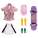 Takara Tomy Licca-Chan Dress #Licca #Skateboard Street Wear Dress-Up Doll Play Toy 3 Years Old And Up Passed Toy Safety Standards St Mark Certified Licca Takara Tomy- Japan Figure Store - #1 Bring To You The Best Japanese Goods