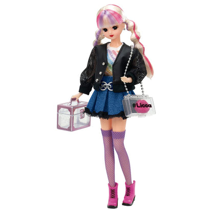 TAKARA TOMY Licca Doll #Licca #Spicylips Wear (Doll is not included)- Japan Figure Store - #1 Bring To You The Best Japanese Goods