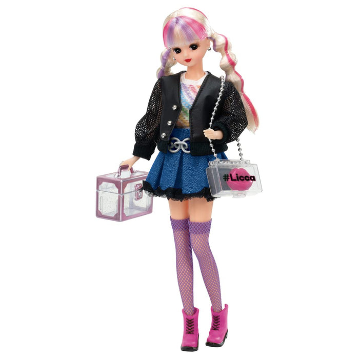 TAKARA TOMY Licca Doll #Licca #Spicylips Wear (Doll is not included)- Japan Figure Store - #1 Bring To You The Best Japanese Goods