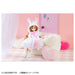 TAKARA TOMY Licca Doll Thick & Fluffy White Bunny Outfit- Japan Figure Store - #1 Bring To You The Best Japanese Goods
