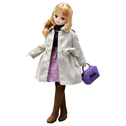 TAKARA TOMY Licca Doll Feel The Wind Outfit (Doll is not included)- Japan Figure Store - #1 Bring To You The Best Japanese Goods