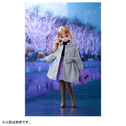 TAKARA TOMY Licca Doll Feel The Wind Outfit (Doll is not included)- Japan Figure Store - #1 Bring To You The Best Japanese Goods
