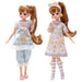 TAKARA TOMY Licca Doll Sumikko Gurashi Pajama Party Outfit Set (Doll is not included)- Japan Figure Store - #1 Bring To You The Best Japanese Goods