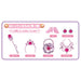 TAKARA TOMY Licca Doll Dreaming Princess Flower Garden Dress- Japan Figure Store - #1 Bring To You The Best Japanese Goods