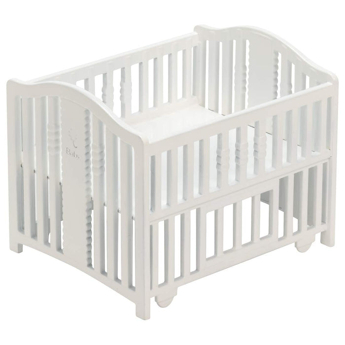 TAKARA TOMY Licca Doll Triplet Babies` Crib- Japan Figure Store - #1 Bring To You The Best Japanese Goods