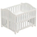 TAKARA TOMY Licca Doll Triplet Babies` Crib- Japan Figure Store - #1 Bring To You The Best Japanese Goods