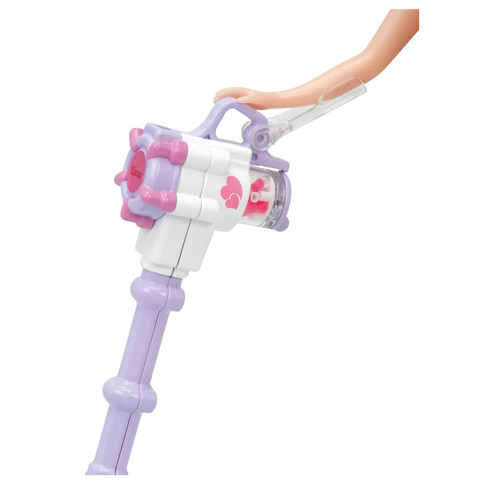 TAKARA TOMY Licca Doll Vacuum Cleaner- Japan Figure Store - #1 Bring To You The Best Japanese Goods