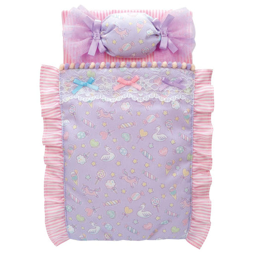 TAKARA TOMY Licca Doll Cute Futon- Japan Figure Store - #1 Bring To You The Best Japanese Goods