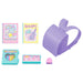 TAKARA TOMY Licca Doll Fashionable School Bag Set- Japan Figure Store - #1 Bring To You The Best Japanese Goods