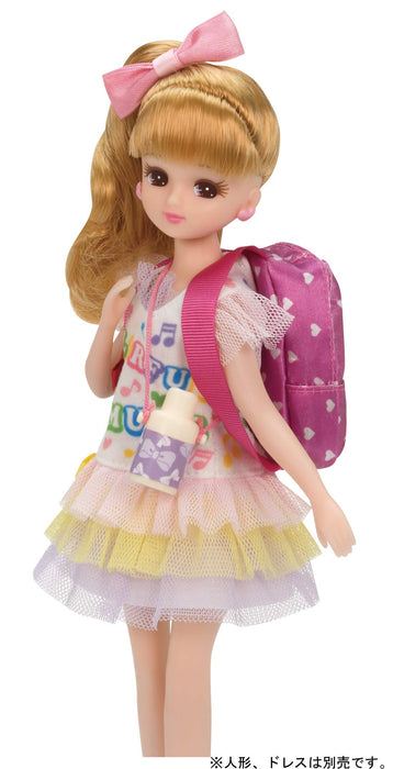 TAKARA TOMY Lg-10 Licca-Chan Exciting Picnic Set- Japan Figure Store - #1 Bring To You The Best Japanese Goods