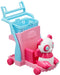 TAKARA TOMY Licca Doll Shopping Panda Cart- Japan Figure Store - #1 Bring To You The Best Japanese Goods