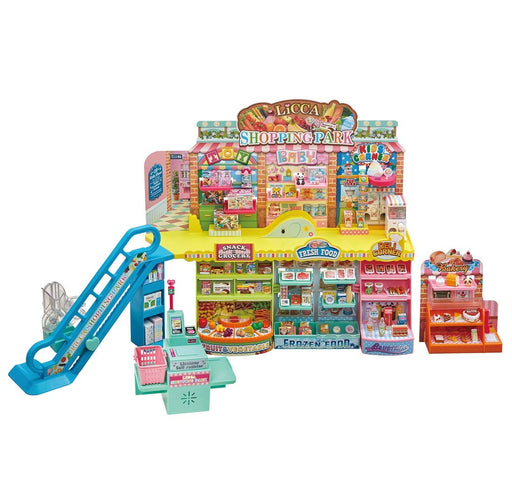 Takara Tomy Licca Pay Shopping Park (Licca-Chan) Japanese Doll Furniture Toys- Japan Figure Store - #1 Bring To You The Best Japanese Goods