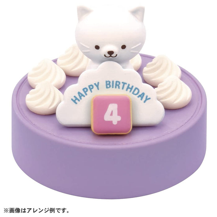 TAKARA TOMY Licca Doll Dreamy Deco Patissier Party Decoration Set- Japan Figure Store - #1 Bring To You The Best Japanese Goods