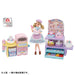 TAKARA TOMY Licca Doll Dreamy Deco Patissier Pon Pon Whipped Cream- Japan Figure Store - #1 Bring To You The Best Japanese Goods