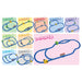 Takara Tomy Pla-Rail Make 10 Layouts! Basic Rail Set Japanese Plastic Railways- Japan Figure Store - #1 Bring To You The Best Japanese Goods