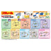 Takara Tomy Pla-Rail Make 10 Layouts! Basic Rail Set Japanese Plastic Railways- Japan Figure Store - #1 Bring To You The Best Japanese Goods