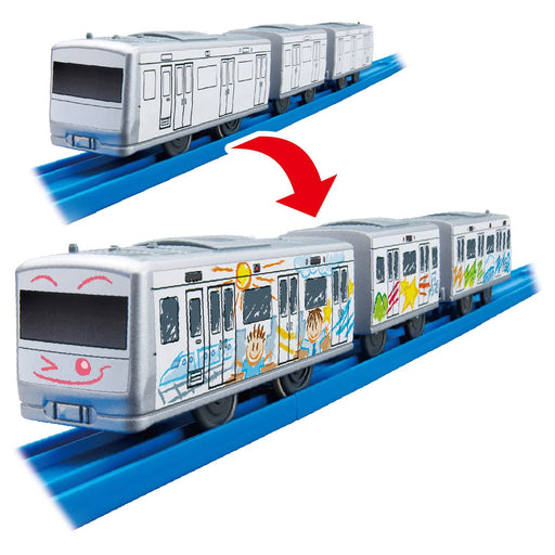 TAKARA TOMY Pla-Rail Es-12 My Plarail Train- Japan Figure Store - #1 Bring To You The Best Japanese Goods