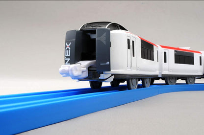 Takara Tomy S-15 Narita Express W/Dedicated Connection Japanese 3D Train Toys- Japan Figure Store - #1 Bring To You The Best Japanese Goods
