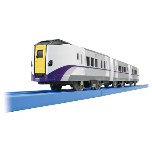 TAKARA TOMY Pla-Rail S-19 Kiha 261 Series Limited Express Hokuto- Japan Figure Store - #1 Bring To You The Best Japanese Goods