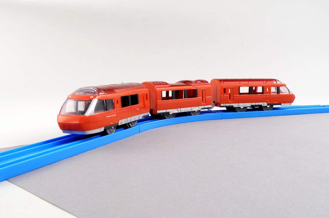TAKARA TOMY Pla-Rail Plarail S-52 Odakyu Romancecar Gse70000 Series- Japan Figure Store - #1 Bring To You The Best Japanese Goods