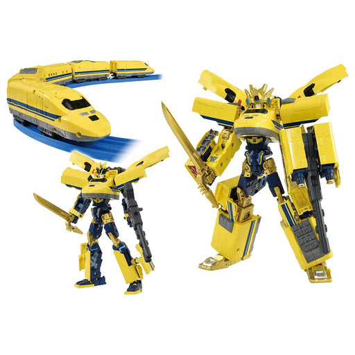 Takara Tomy Pla-Rail Shinkansen Henkei Robo Shinkalion Z Doctor Yellow Japanese Gundam- Japan Figure Store - #1 Bring To You The Best Japanese Goods