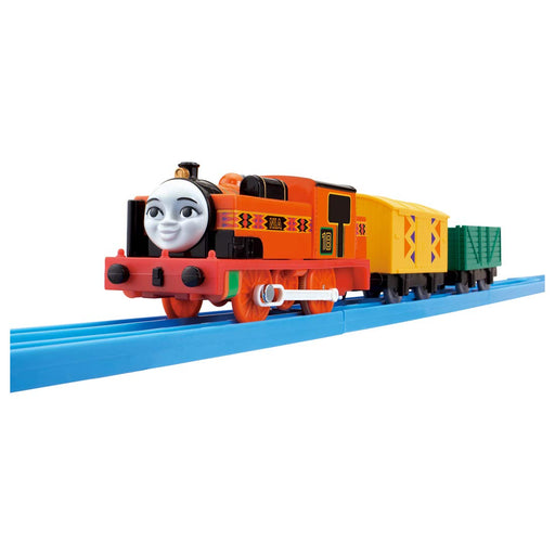 TAKARA TOMY Pla-Rail Thomas The Tank Engine Nia Train- Japan Figure Store - #1 Bring To You The Best Japanese Goods