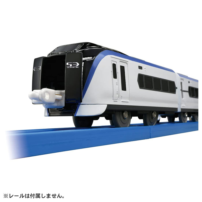 Takara Tomy Pla-Rail E353 Series Azusa W/Dedicated Connection Plastic Train Toys- Japan Figure Store - #1 Bring To You The Best Japanese Goods