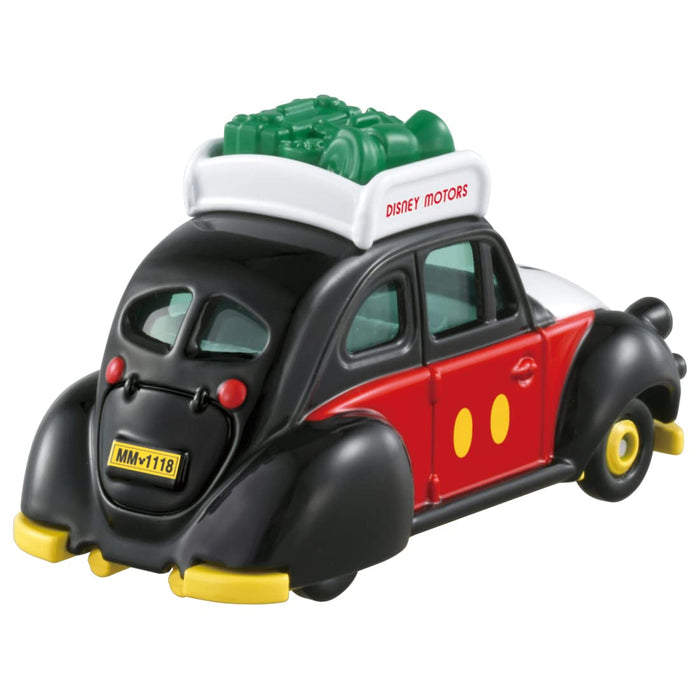 TAKARA TOMY Tomica Disney Motors Runtotto Mickey Mouse- Japan Figure Store - #1 Bring To You The Best Japanese Goods
