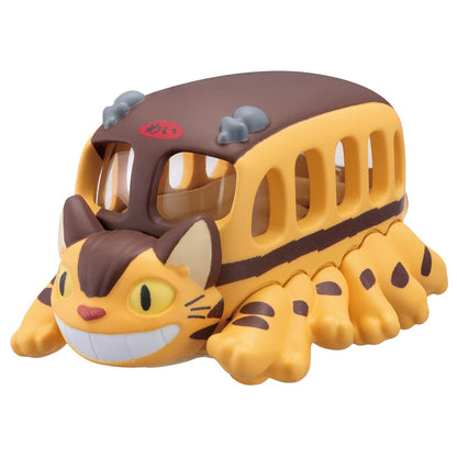 TAKARA TOMY Dream Tomica Full Of Ghibli 01 My Neighbor Totoro Catbus- Japan Figure Store - #1 Bring To You The Best Japanese Goods