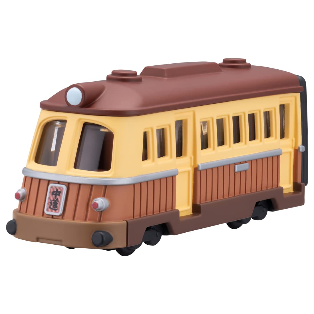 Takara Tomy Tomica Dream Tomica Ghibli Full 03 Spirited Away Umihara Electric Railway Mini Car Toy 3 Years Old And Over Passed Toy Safety Standards St Mark Certified Tomica Takara Tomy- Japan Figure Store - #1 Bring To You The Best Japanese Goods