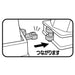 Takara Tomy Tomica Dream Tomica No.171 Disney Tomica Parade Mickey Mouse Mini Car Car Airplane Toy 3 Years Old And Up Toy Safety Standards Passed St Mark Certified Tomica Takara Tomy- Japan Figure Store - #1 Bring To You The Best Japanese Goods