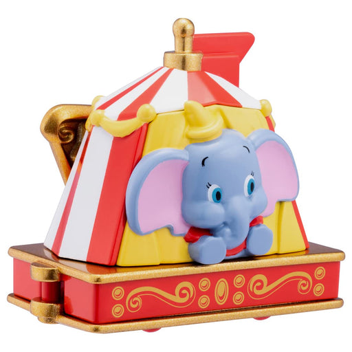Takara Tomy Tomica Dream Tomica No.173 Disney Tomica Parade Dumbo Mini Car Car Airplane Toy 3 Years Old And Up Passed Toy Safety Standards St Mark Certified Tomica Takara Tomy- Japan Figure Store - #1 Bring To You The Best Japanese Goods