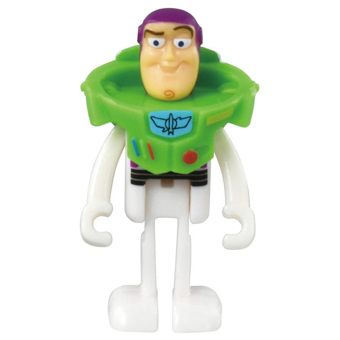 Takara Tomy Dream Tomica Ride On Buzz Lightyear & Rc Car Disney Toy Story Models- Japan Figure Store - #1 Bring To You The Best Japanese Goods