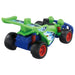Takara Tomy Dream Tomica Ride On Buzz Lightyear & Rc Car Disney Toy Story Models- Japan Figure Store - #1 Bring To You The Best Japanese Goods