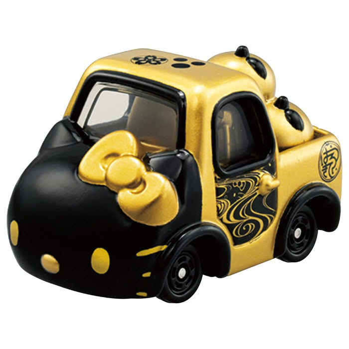 Takara Tomy Dream Tomica Sp Hello Kitty Peaceful Vortex Japanese Hello Kitty Toys- Japan Figure Store - #1 Bring To You The Best Japanese Goods