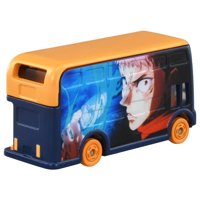 TAKARA TOMY Dream Tomica Sp Jujutsu Kaisen Collection Yuji Itadori- Japan Figure Store - #1 Bring To You The Best Japanese Goods