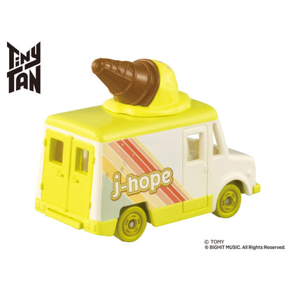 TAKARA TOMY Dream Tomica Sp Tinytan Collection J-Hope- Japan Figure Store - #1 Bring To You The Best Japanese Goods