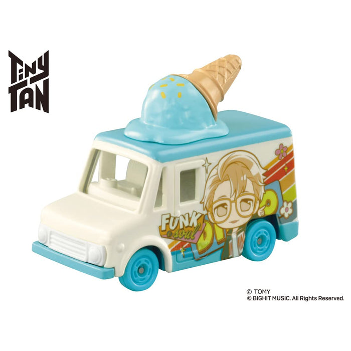 Takara Tomy Tomica Dream Tomica Sp Tinytan Collection Jimin Mini Car Car Airplane Toy 3 Years Old And Up Passed Toy Safety Standards St Mark Certified Tomica Takara Tomy- Japan Figure Store - #1 Bring To You The Best Japanese Goods