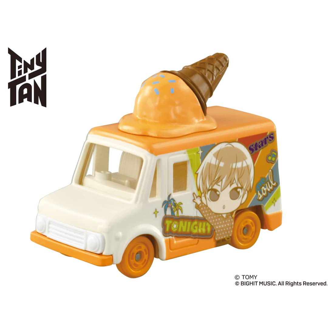 Takara Tomy Tomica Dream Tomica Sp Tinytan Collection Jin Mini Car Car Airplane Toy 3 Years Old And Up Passed Toy Safety Standards St Mark Certified Tomica Takara Tomy- Japan Figure Store - #1 Bring To You The Best Japanese Goods