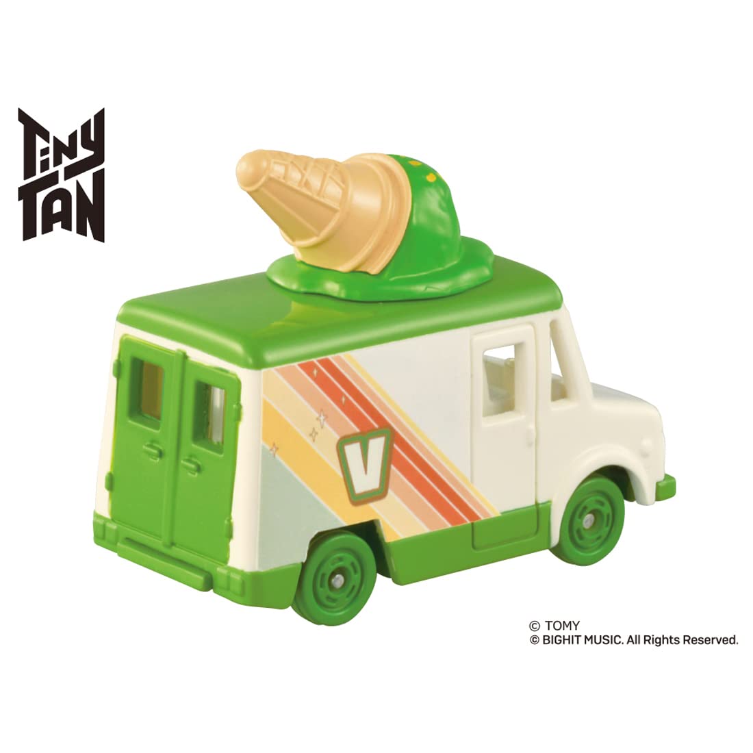 Takara Tomy Tomica Dream Tomica Sp Tinytan Collection V Mini Car Car Airplane Toy 3 Years Old And Up Passed Toy Safety Standards St Mark Certified Tomica Takara Tomy- Japan Figure Store - #1 Bring To You The Best Japanese Goods