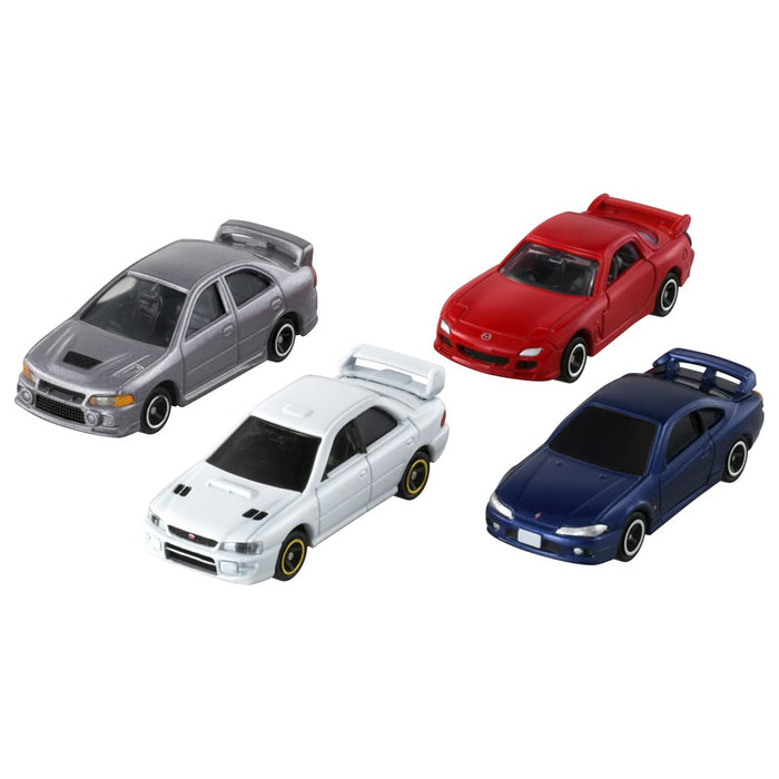 TAKARA TOMY Tomica Sports Car History Collection- Japan Figure Store - #1 Bring To You The Best Japanese Goods