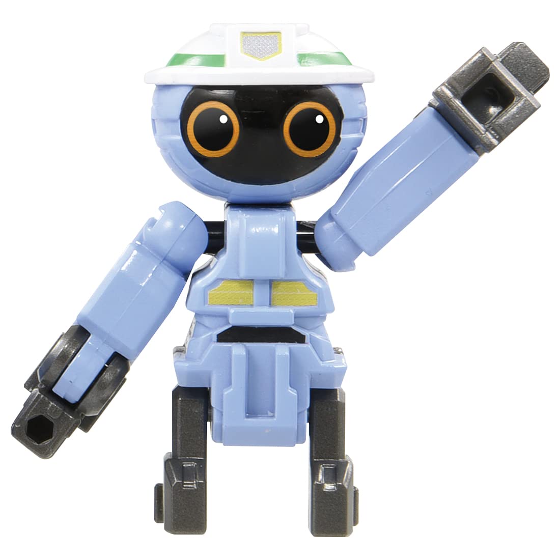 Takara Tomy Tomica JB07 Toyota Dyna Mini Cleaning Car Toy Ages 3+ Safety Certified- Japan Figure Store - #1 Bring To You The Best Japanese Goods