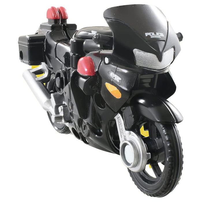 Takara Tomy Tomica Job Labor Police Braver Zero Perfect Set Mini Car Toy Japan 3+ Passed Toy Safety St Mark Cert- Japan Figure Store - #1 Bring To You The Best Japanese Goods